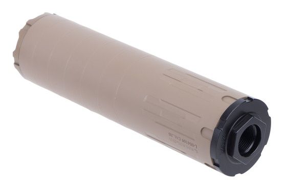 Aero Precision LAHAR-30 Suppressor works with 5/8x24 direct thread mounts
